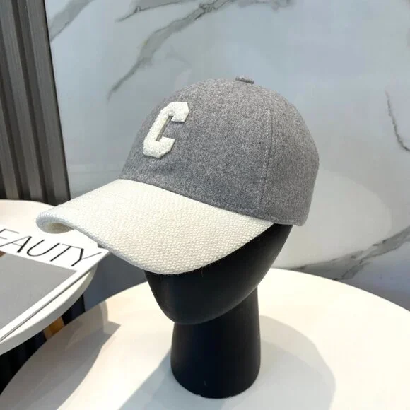 Celine | Accessories | Celine New Simple Baseball Cap | Poshmark display picture 1